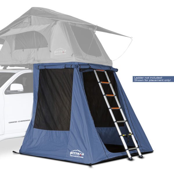 TNT 1.4 Annex Room – Add-On Room for Side-Opening Softshell Roof Top Tent