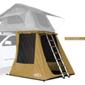 TNT 1.4 Annex Room – Add-On Room for Side-Opening Softshell Roof Top Tent