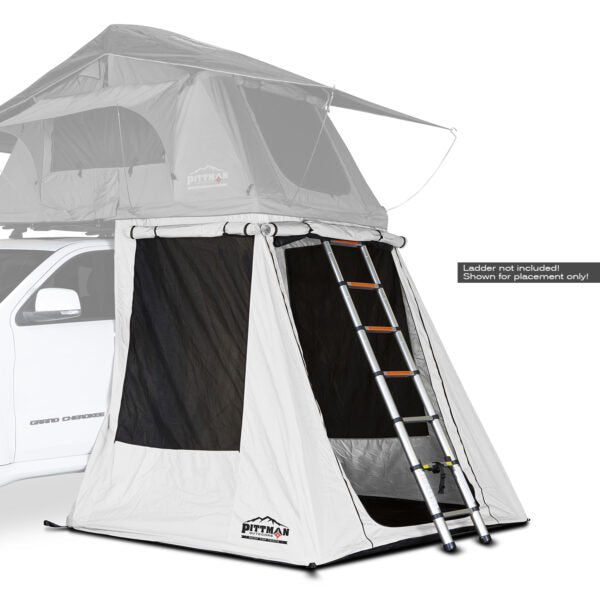 TNT 1.4 Annex Room – Add-On Room for Side-Opening Softshell Roof Top Tent