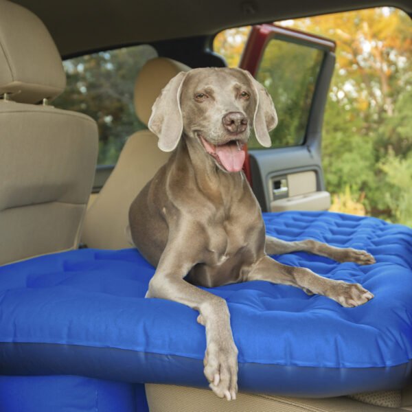 Inflatable Rear Seat Air Mattress – Full-Size Trucks & SUVs