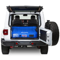 AirBedz XUV® Rear Seats Down Air Mattress for Jeep, SUV & Crossover Vehicles