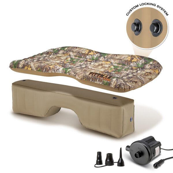 Inflatable Rear Seat Air Mattress – Full-Size Trucks & SUVs