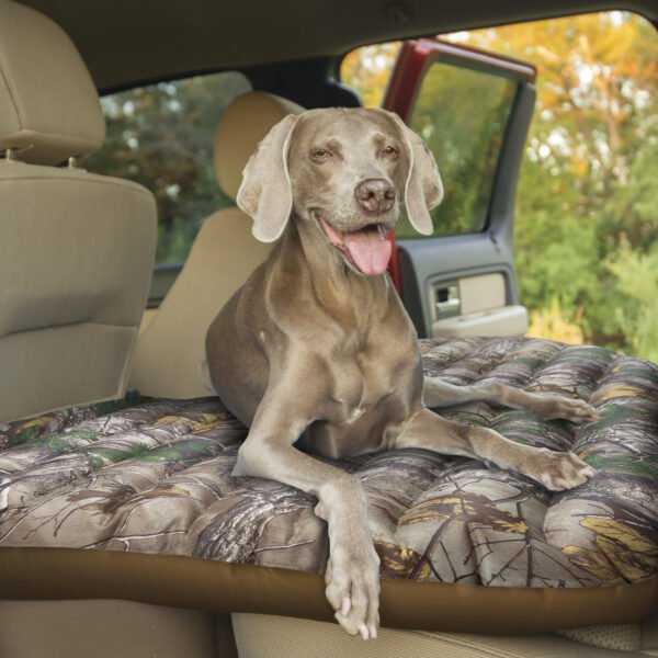 Inflatable Rear Seat Air Mattress – Full-Size Trucks & SUVs