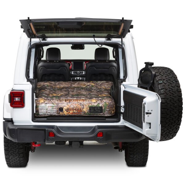 AirBedz XUV® Rear Seats Down Air Mattress for Jeep, SUV & Crossover Vehicles