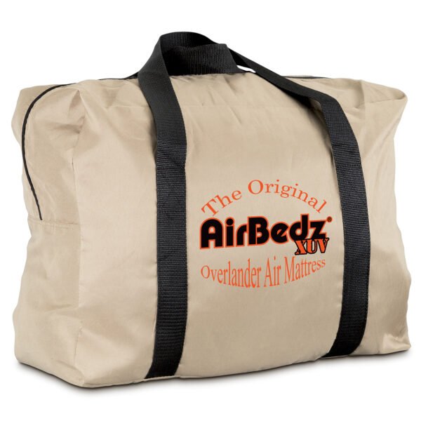 AirBedz XUV® Rear Seats Down Air Mattress for Jeep, SUV & Crossover Vehicles