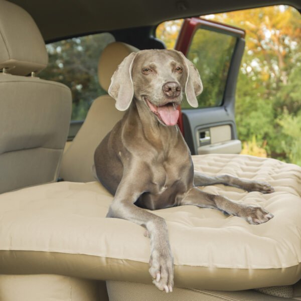 Inflatable Rear Seat Air Mattress – Full-Size Trucks & SUVs