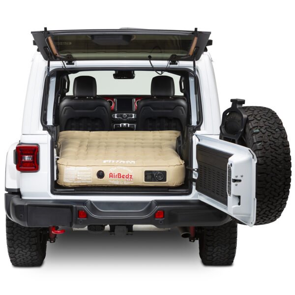 AirBedz XUV® Rear Seats Down Air Mattress for Jeep, SUV & Crossover Vehicles