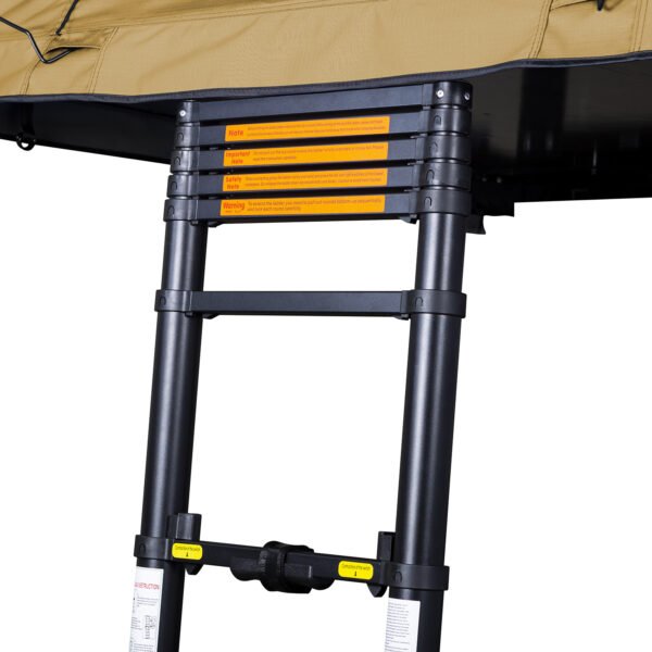TNT 1.4 Softshell Side-Opening Roof Top Tent