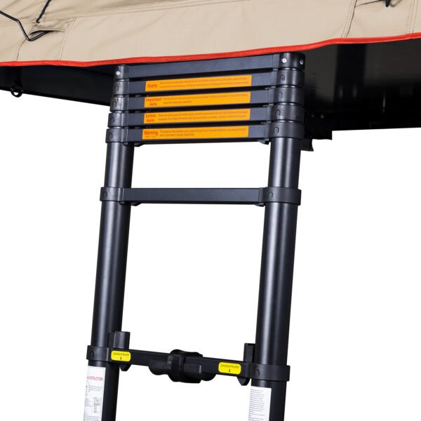 TNT 1.4 Softshell Side-Opening Roof Top Tent