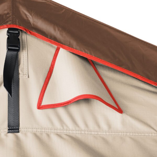 TNT 1.4 Softshell Side-Opening Roof Top Tent