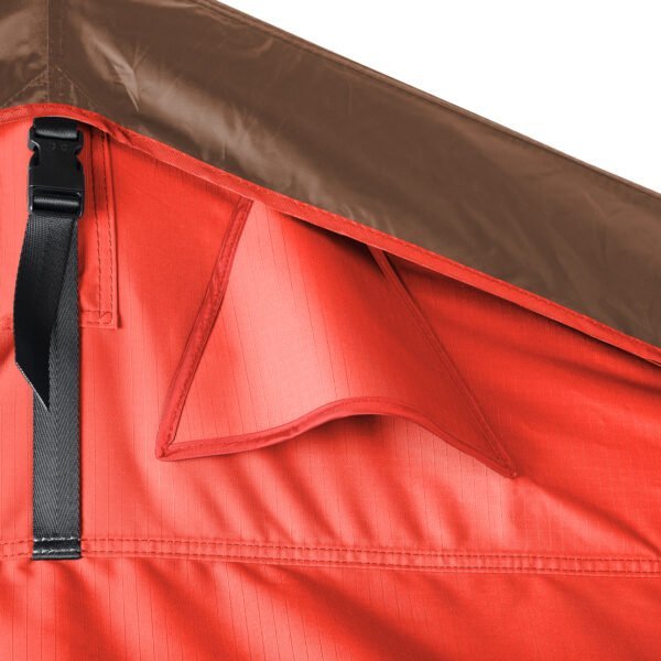 TNT 1.4 Softshell Side-Opening Roof Top Tent