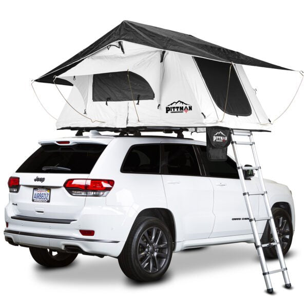 TNT 1.4 Softshell Side-Opening Roof Top Tent