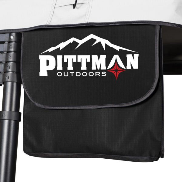 TNT 1.4 Softshell Side-Opening Roof Top Tent