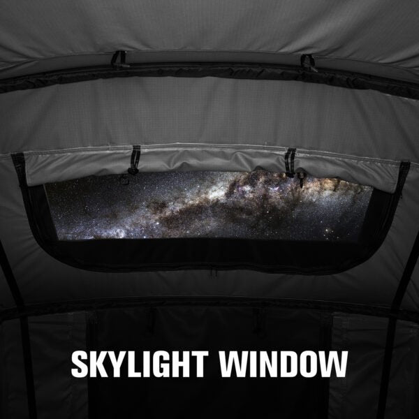 TNT 1.4 Softshell Side-Opening Roof Top Tent