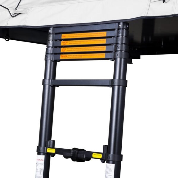 TNT 1.4 Softshell Side-Opening Roof Top Tent