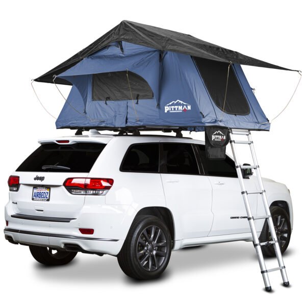 TNT 1.9 Softshell Side-Opening Roof Top Tent