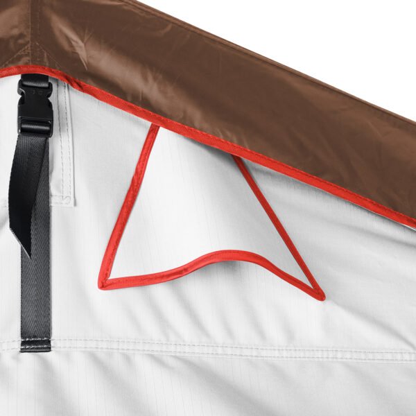 TNT 1.9 Softshell Side-Opening Roof Top Tent