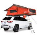 Pittman TNT MAX 1.9 Softshell Side-Opening Roof Top Tent with Covered Ladder Access