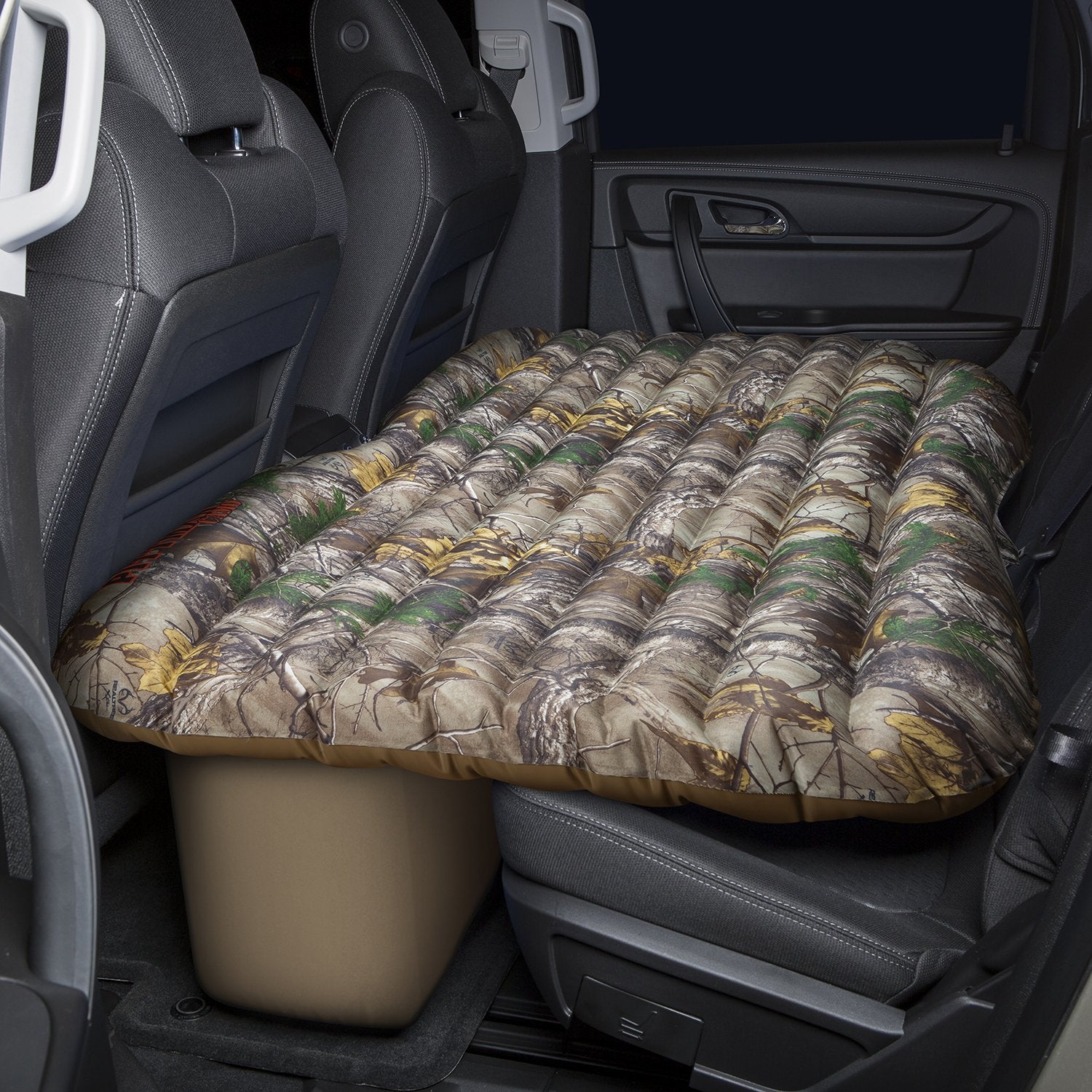 Inflatable Rear Seat Air Mattress – Full-Size Trucks & SUVs