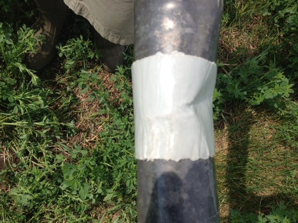 Gator Guards Gator Fiberglass Reinforced Repair Patch
