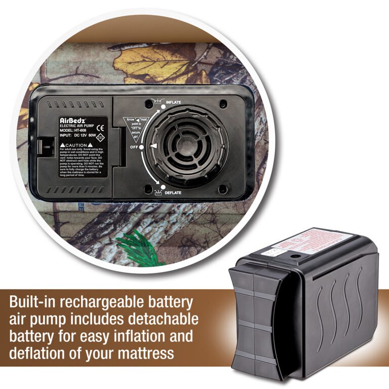 AirBedz® Original Truck Bed Mattress