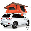 Pittman TNT 1.9 Softshell Side-Opening Roof Top Tent