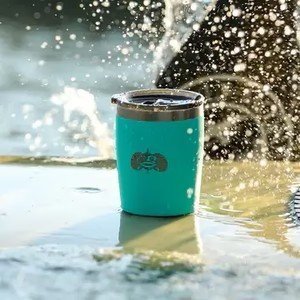 Toadfish Non-Tipping 10oz Rocks Tumbler