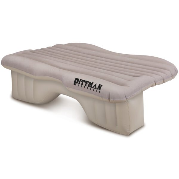 Inflatable PVC Rear Seat Air Mattress – Fits Cars, SUVs, Jeeps & Mid-Size Trucks