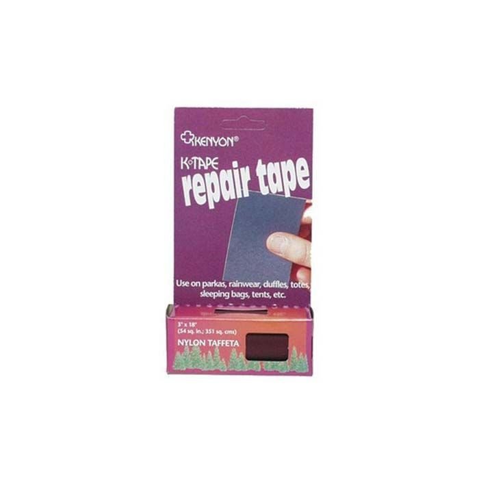 Kenyon Ripstop Pressure Sensitive Repair Tape