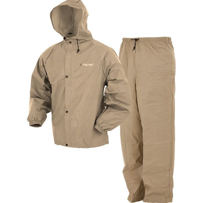 Mens Frogg Toggs Pro Lite Rain Jacket