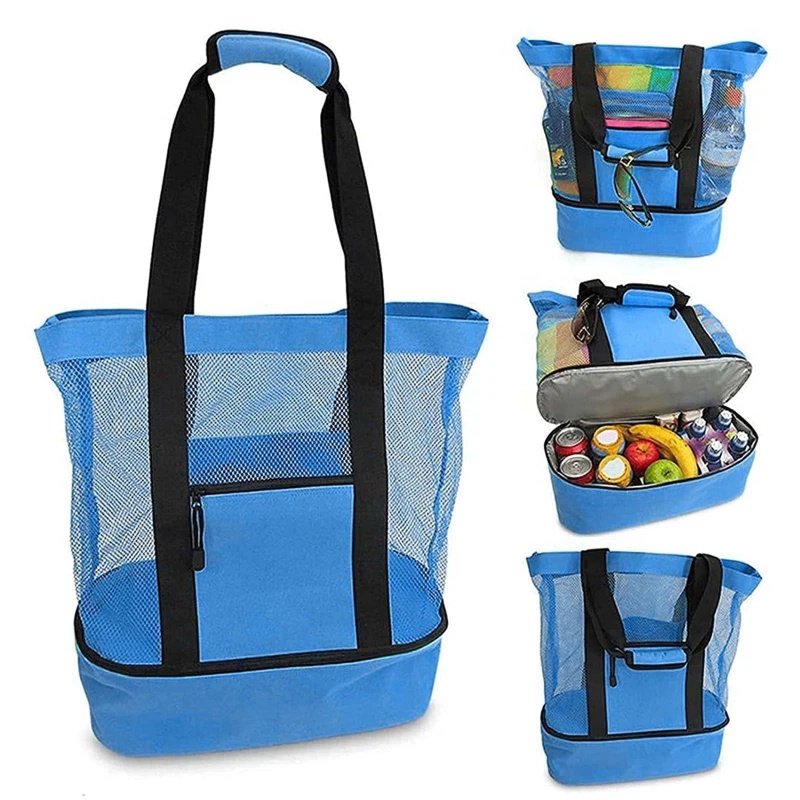 Clarissa Beach Tote Insulated Cooler Bag