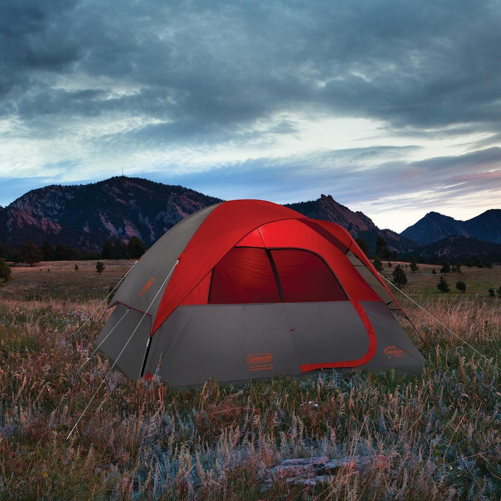 Coleman Flatwoods Lightweight Dome Camping Tent
