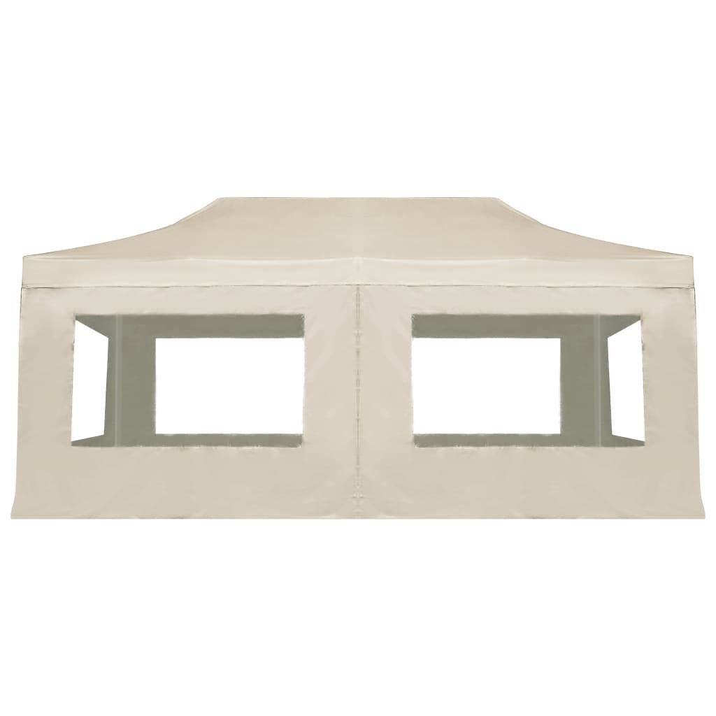 Professional Folding Party Tent with 3 Sidewalls