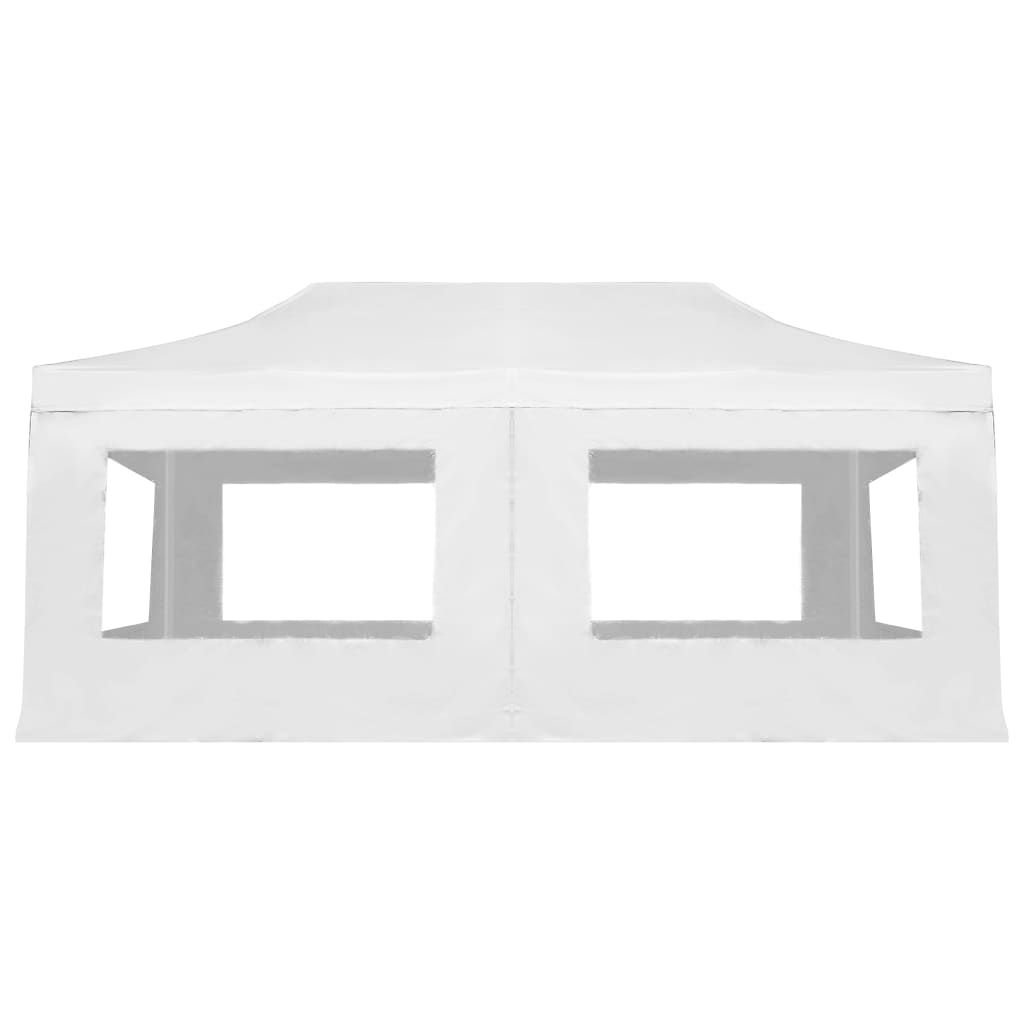 Professional Folding Party Tent with 3 Sidewalls