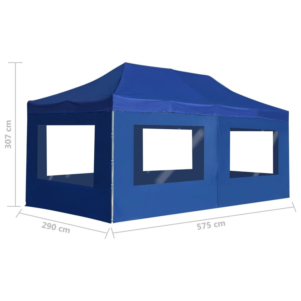 Professional Folding Party Tent with 3 Sidewalls