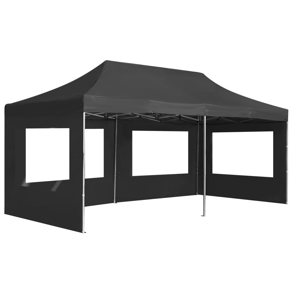 Professional Folding Party Tent with 3 Sidewalls