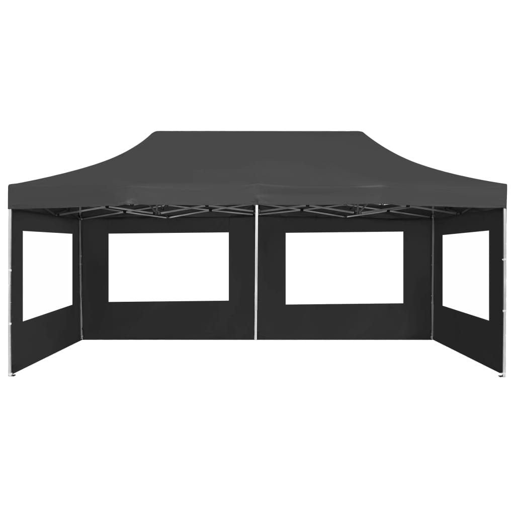 Professional Folding Party Tent with 3 Sidewalls