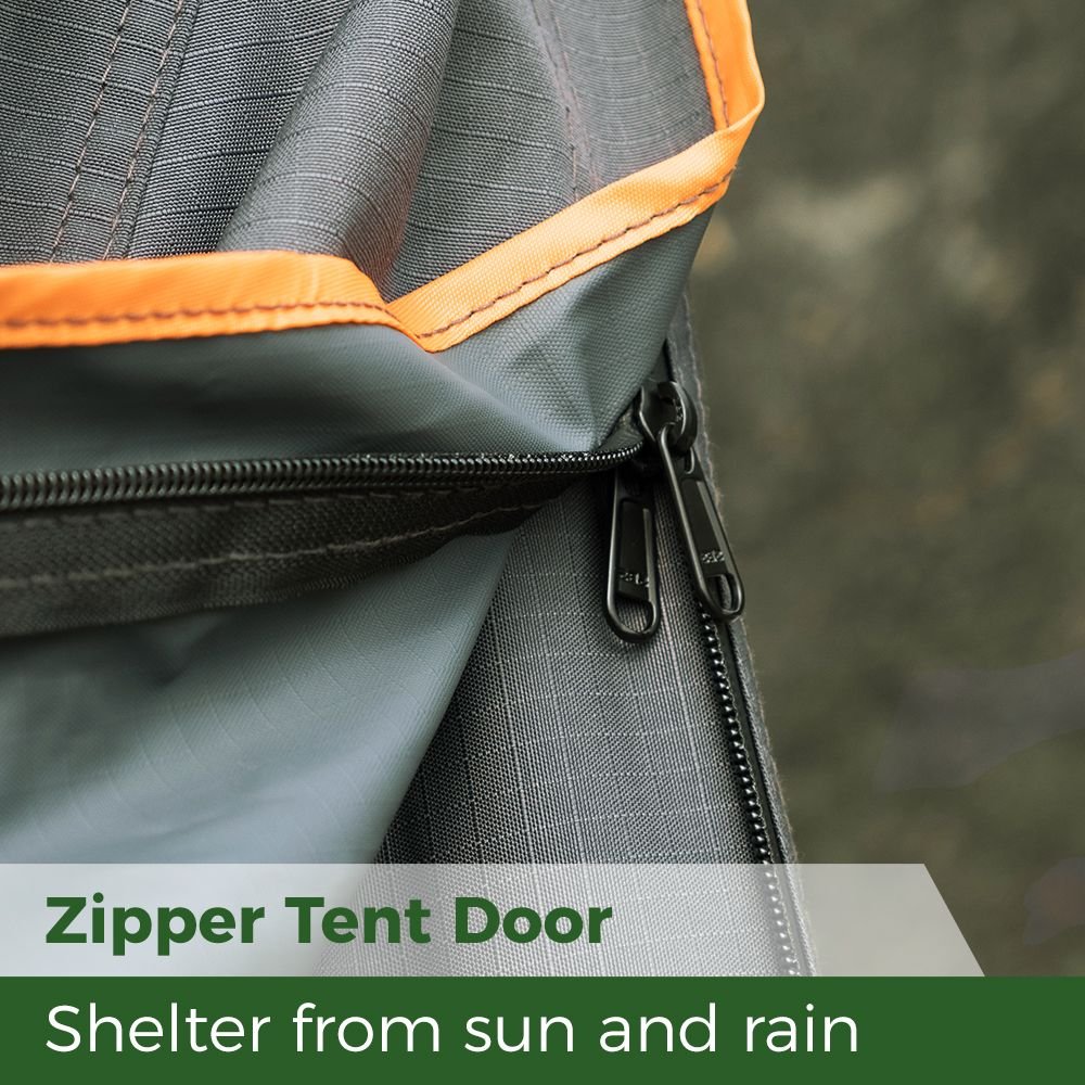 Trustmade Luxurious Triangle Hard Shell Tent
