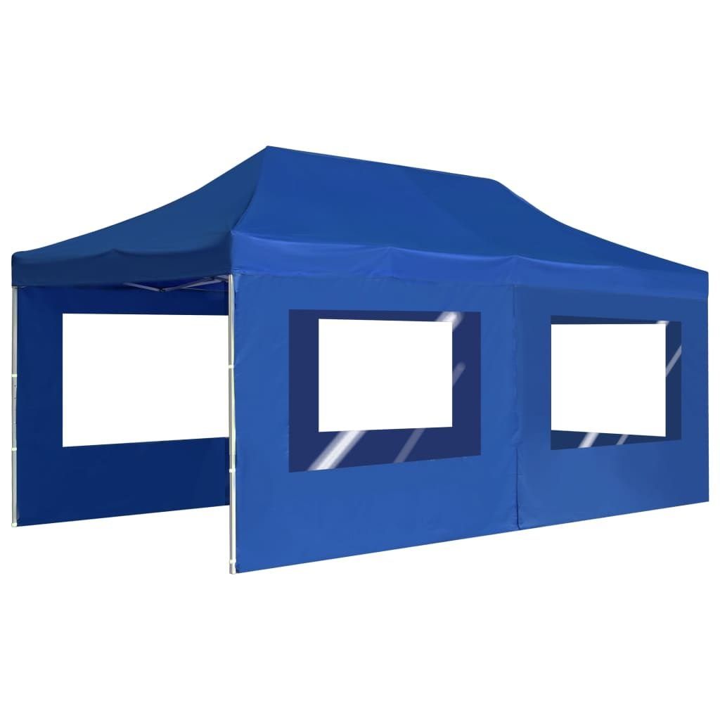 Professional Folding Party Tent with 3 Sidewalls