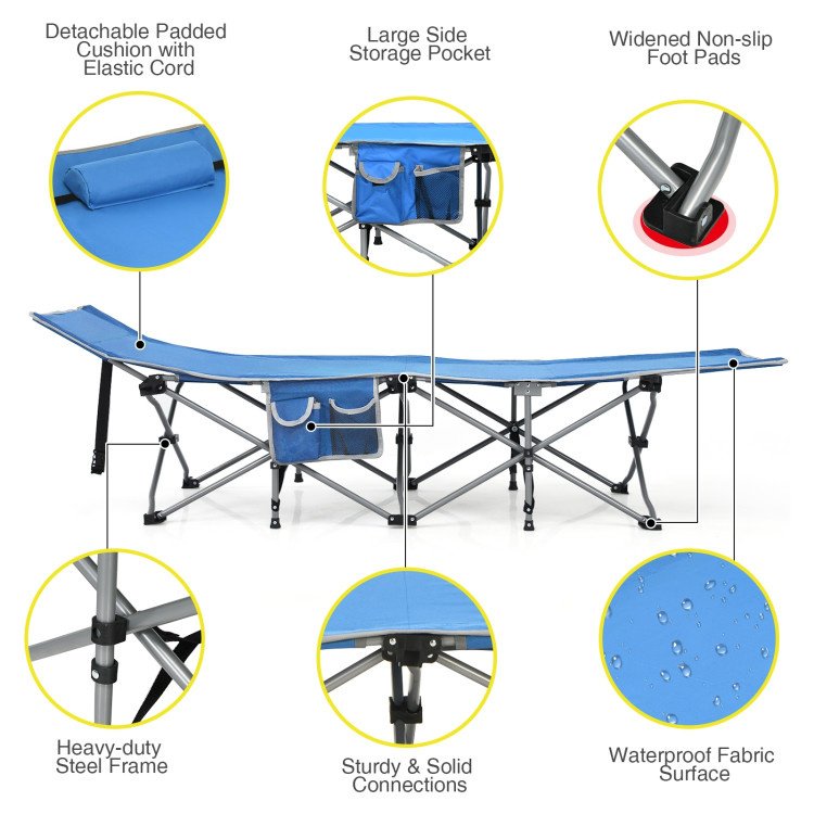 Folding Camping Cot