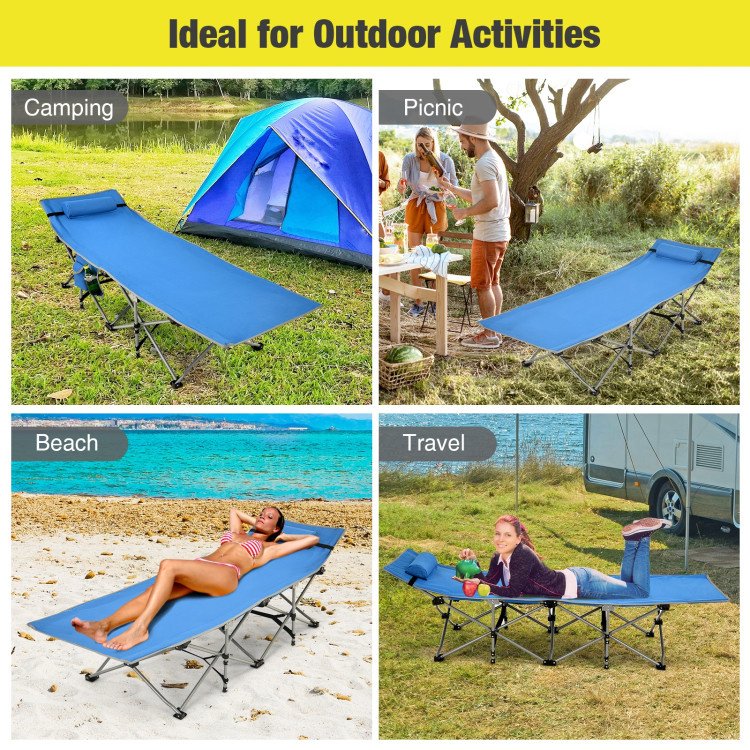 Folding Camping Cot
