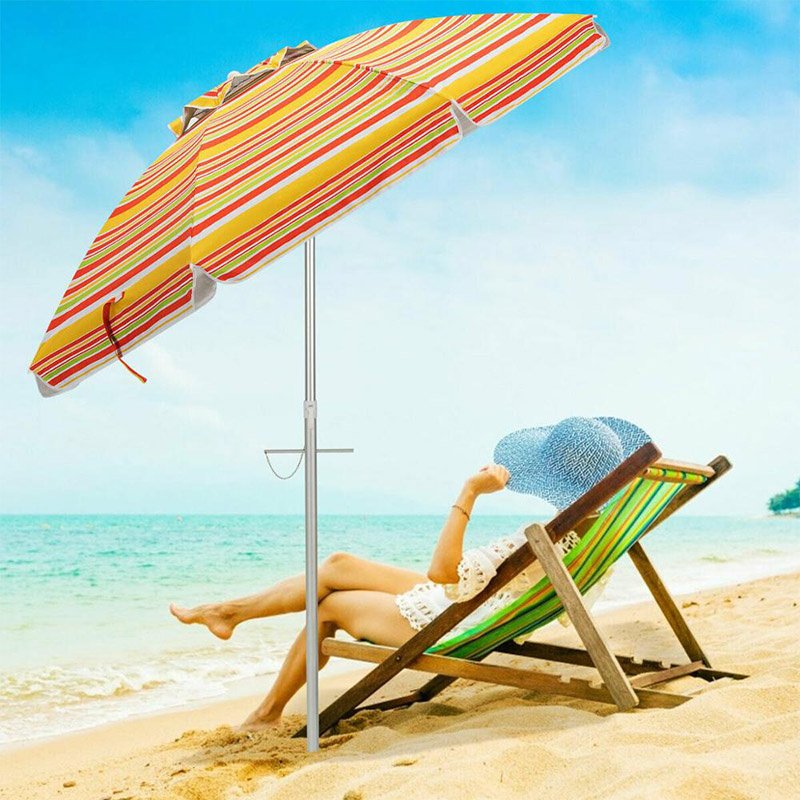 Sports Portable Carry Bag for Patio & Beach Umbrella – Easy Transport & Storage