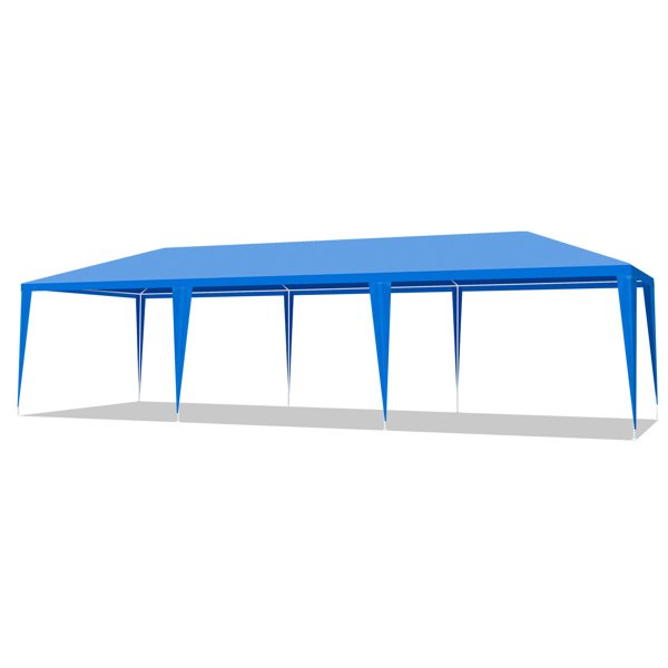 Outdoor Party Tent – Waterproof Canopy with 6 Removable Sidewalls