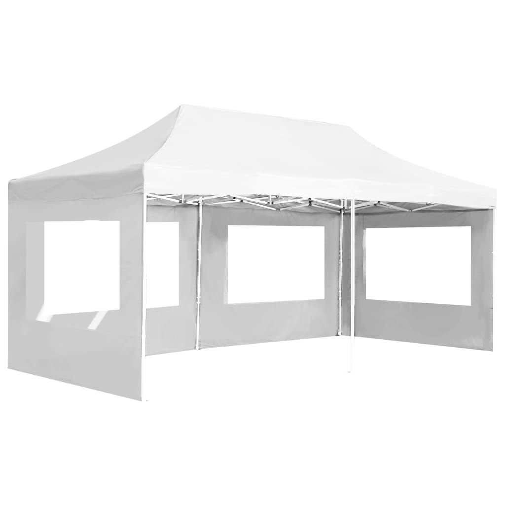 Professional Folding Party Tent with 3 Sidewalls