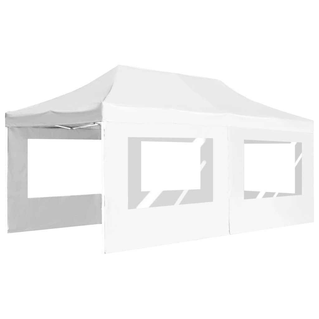 Professional Folding Party Tent with 3 Sidewalls