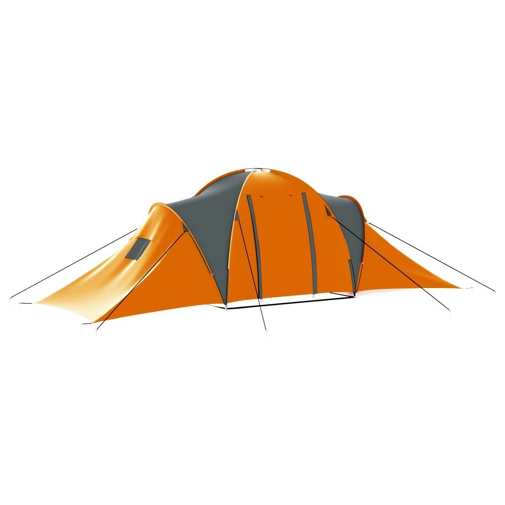 9-Person Camping Tent