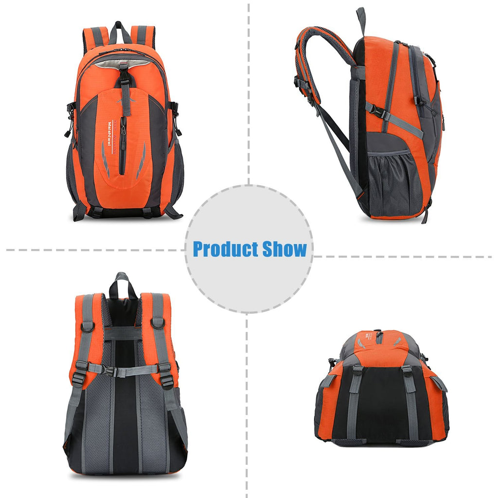 36L Waterproof Outdoor Travel Backpack