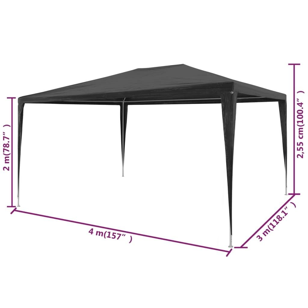 Party Tent