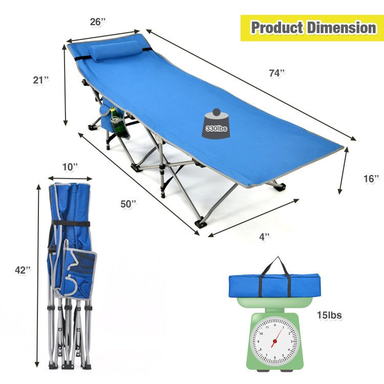 Folding Camping Cot
