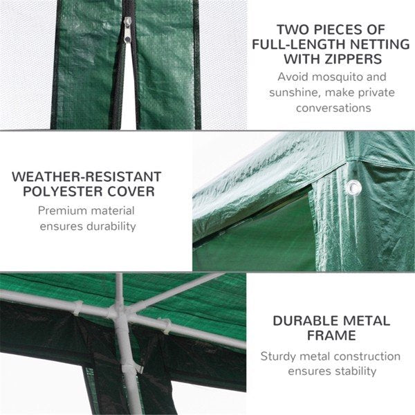 10' x 20' Foldable Canopy